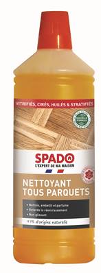 Nettoyant Parquet L Spado